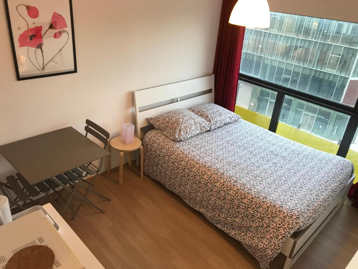 Apartmán Le Pacific Lille Euralille Exteriér fotografie