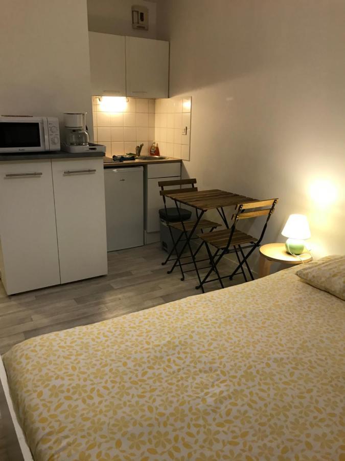 Apartmán Le Pacific Lille Euralille Exteriér fotografie