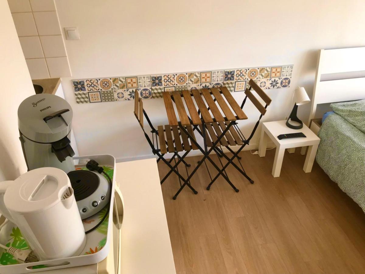 Apartmán Le Pacific Lille Euralille Exteriér fotografie