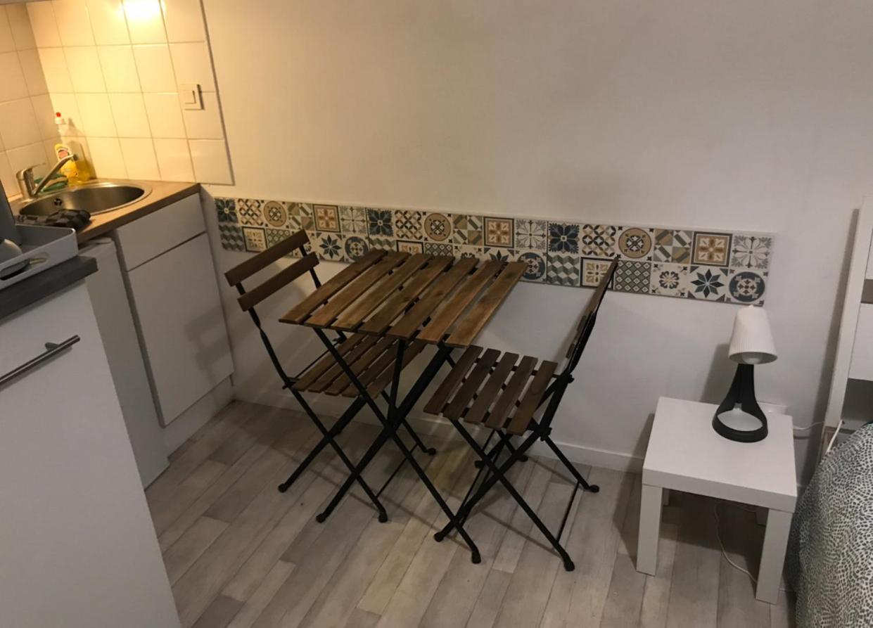 Apartmán Le Pacific Lille Euralille Exteriér fotografie