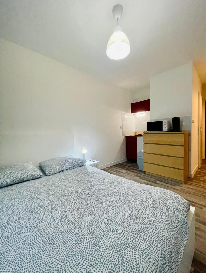 Apartmán Le Pacific Lille Euralille Exteriér fotografie