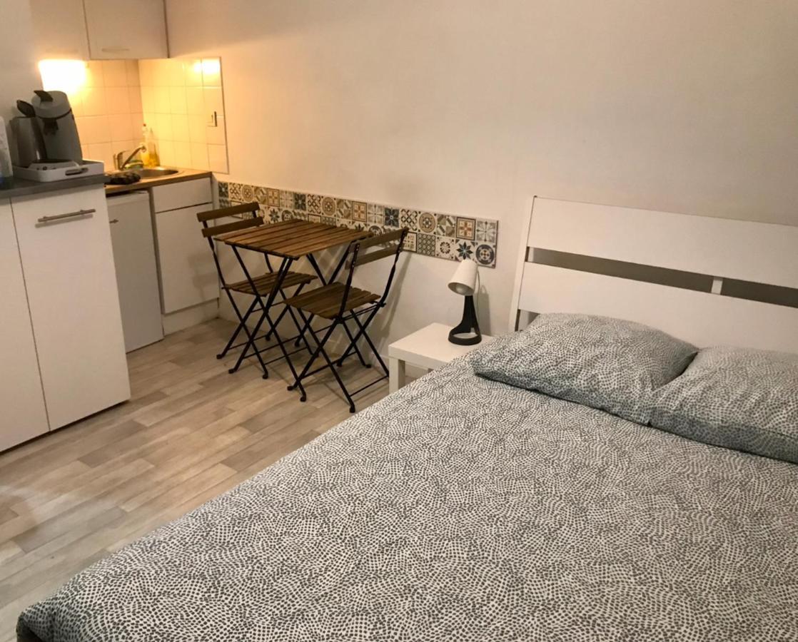 Apartmán Le Pacific Lille Euralille Exteriér fotografie