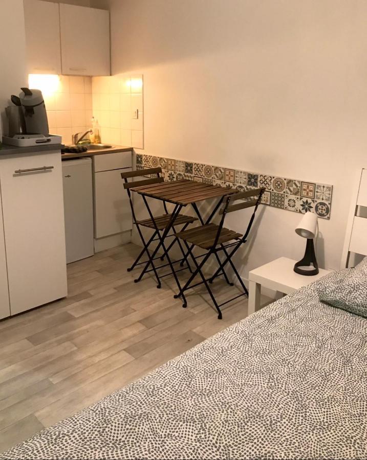 Apartmán Le Pacific Lille Euralille Exteriér fotografie