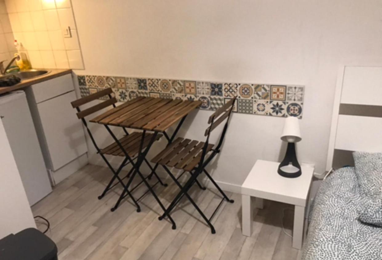 Apartmán Le Pacific Lille Euralille Exteriér fotografie