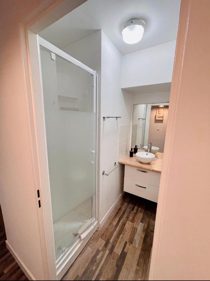 Apartmán Le Pacific Lille Euralille Exteriér fotografie