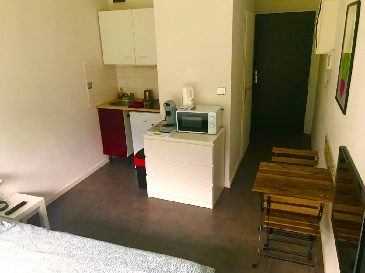 Apartmán Le Pacific Lille Euralille Exteriér fotografie