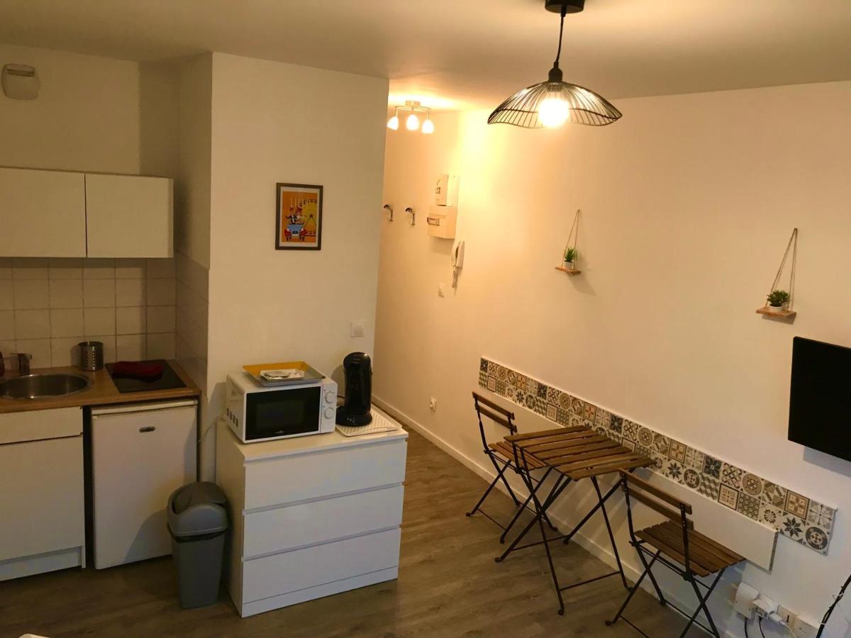 Apartmán Le Pacific Lille Euralille Exteriér fotografie