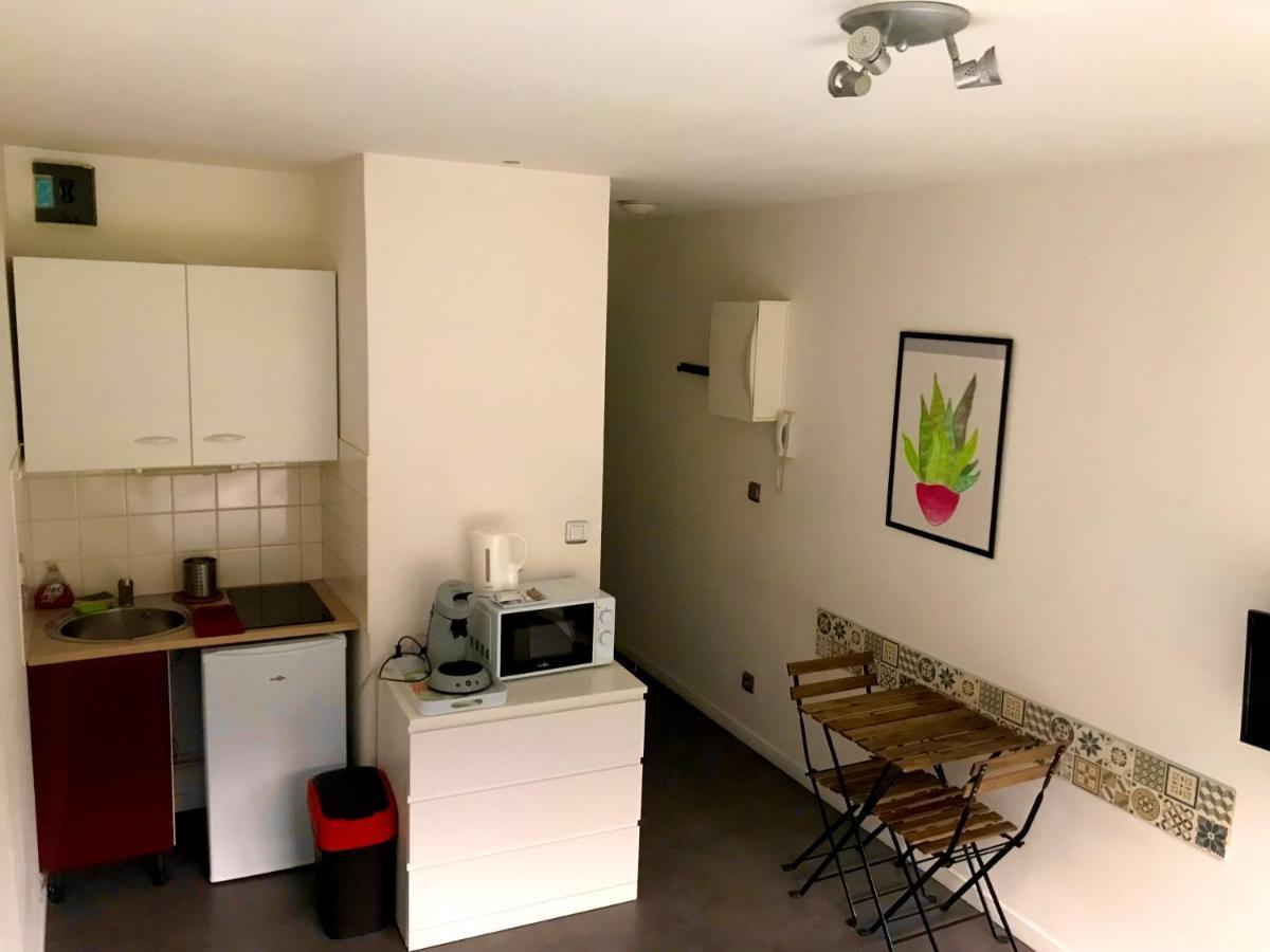 Apartmán Le Pacific Lille Euralille Exteriér fotografie