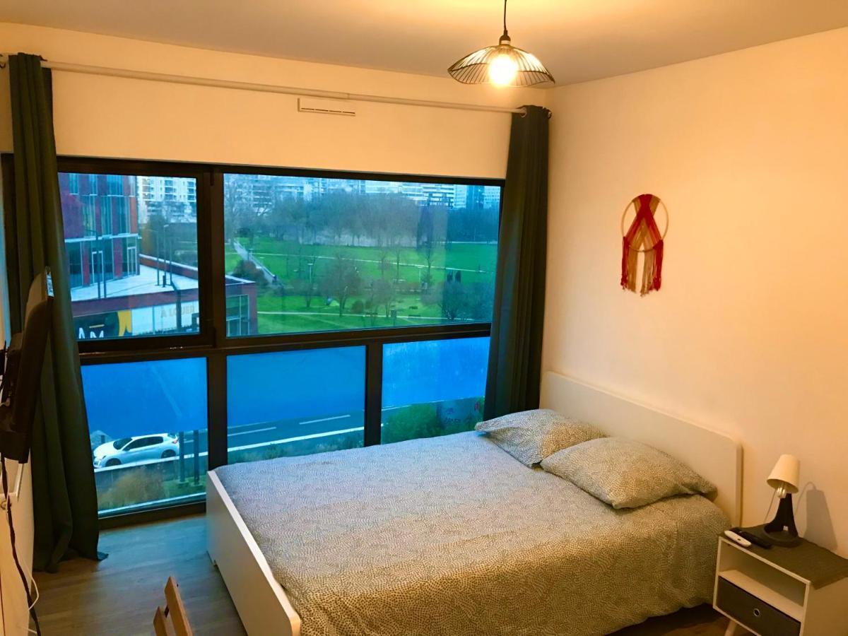 Apartmán Le Pacific Lille Euralille Exteriér fotografie