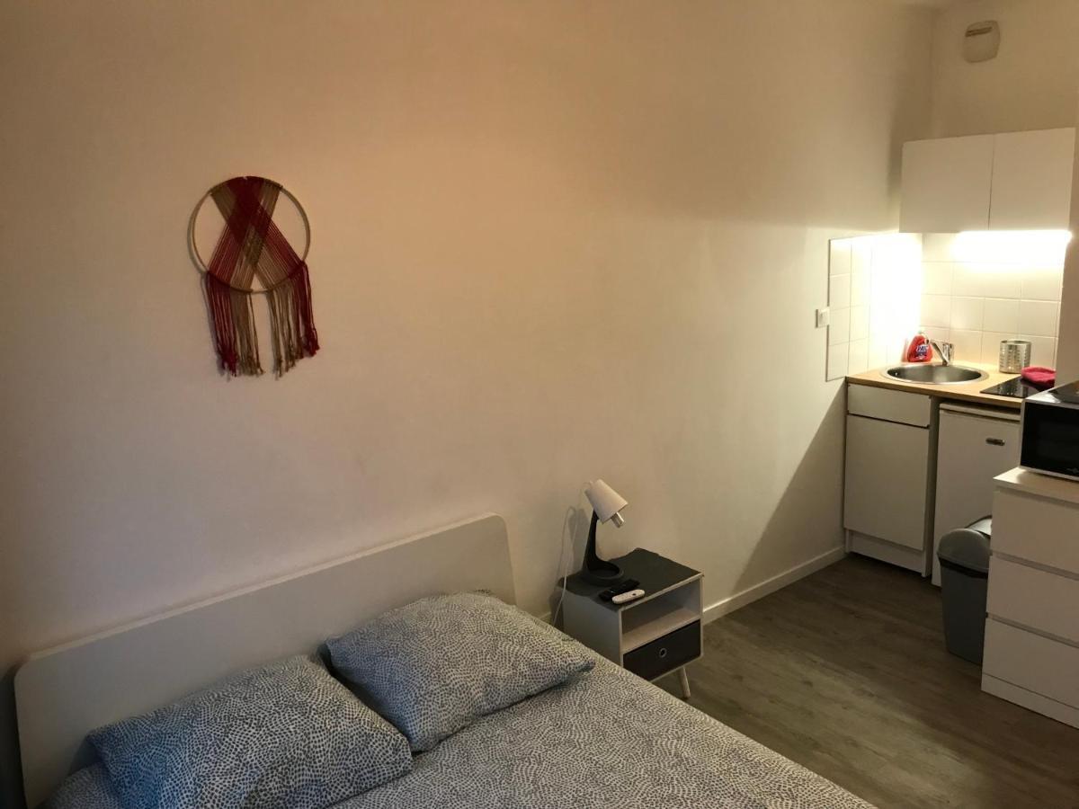 Apartmán Le Pacific Lille Euralille Exteriér fotografie
