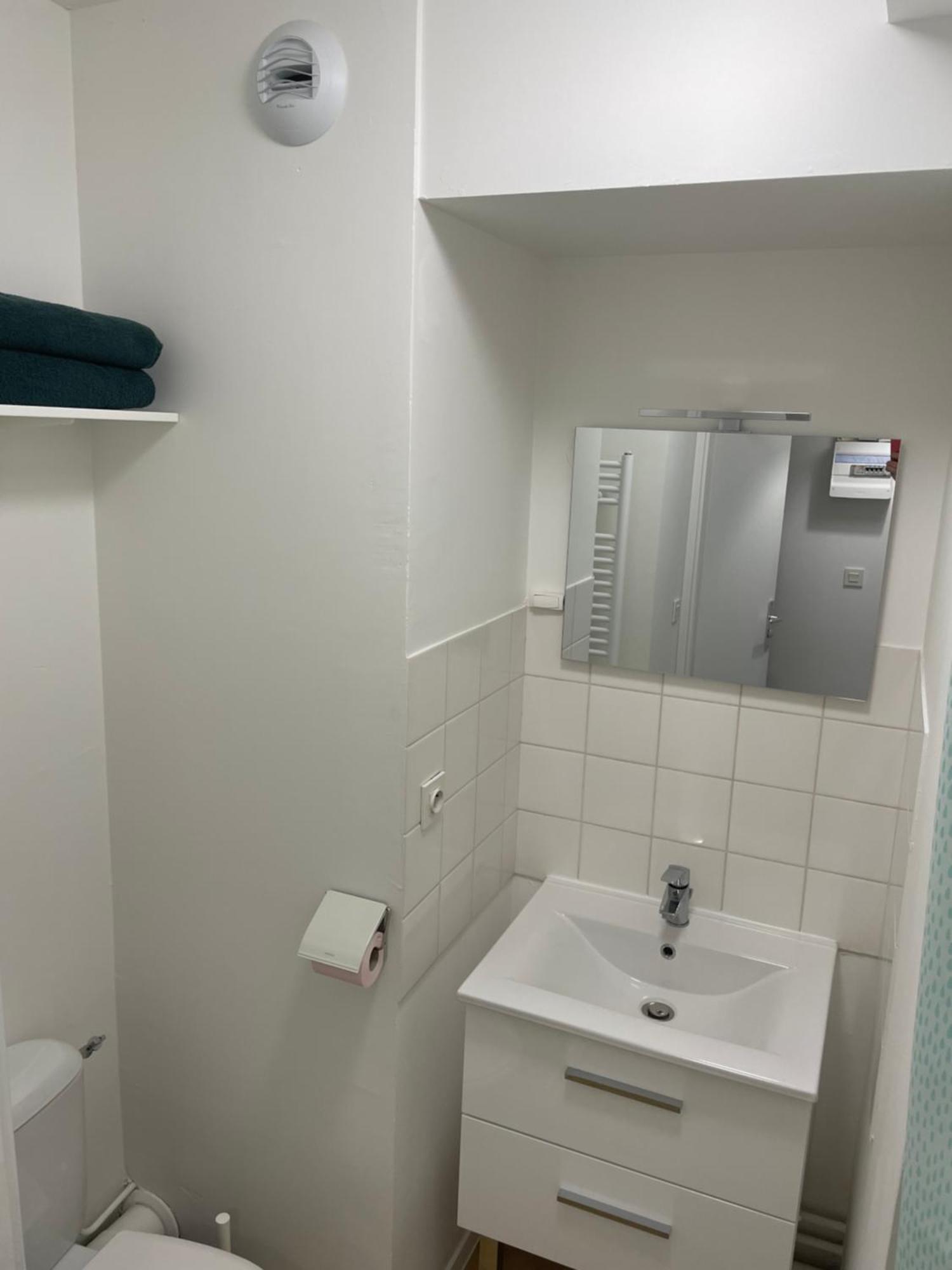 Apartmán Le Pacific Lille Euralille Exteriér fotografie