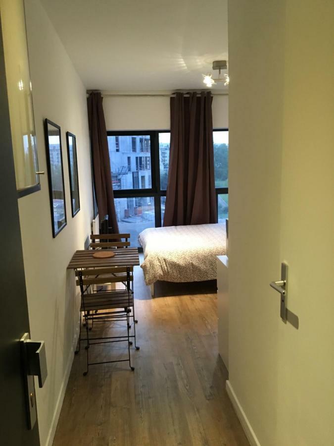 Apartmán Le Pacific Lille Euralille Exteriér fotografie