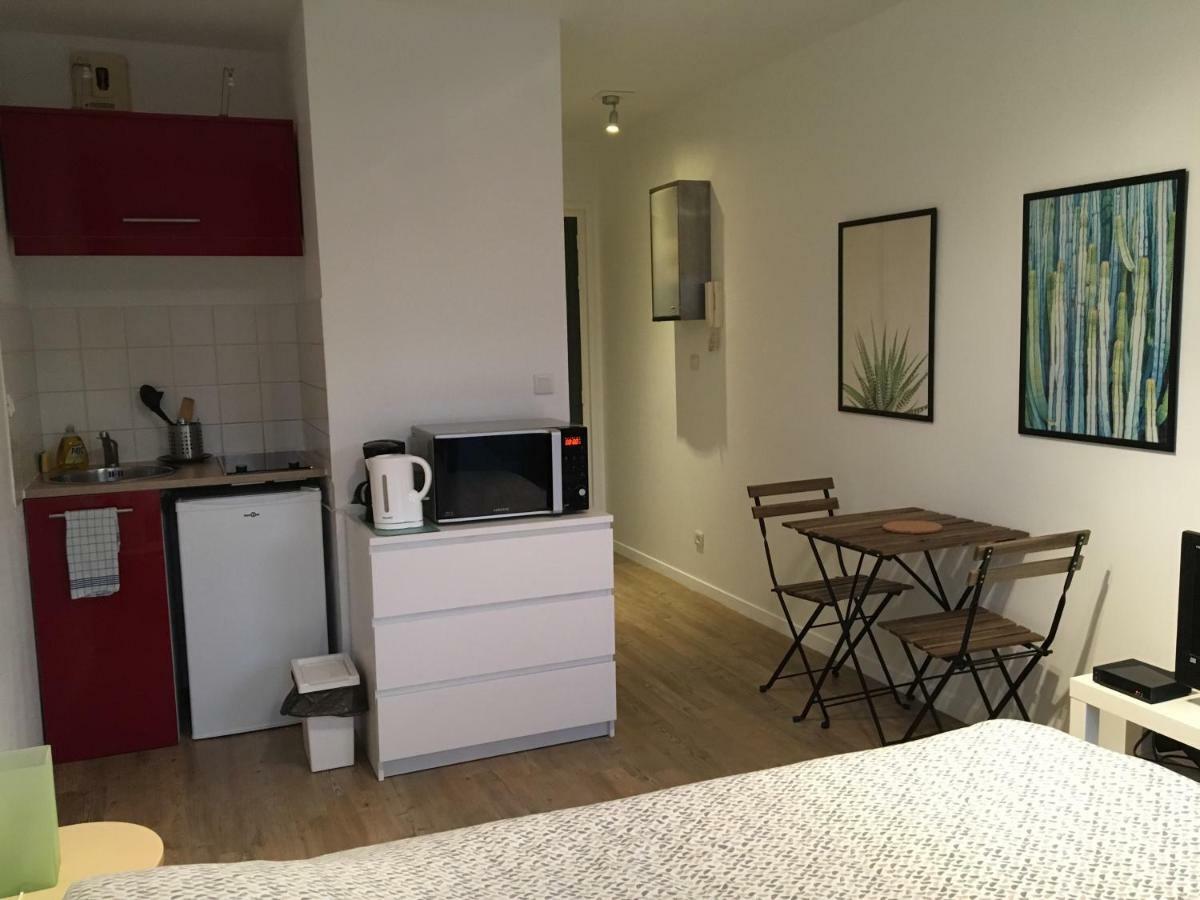 Apartmán Le Pacific Lille Euralille Exteriér fotografie