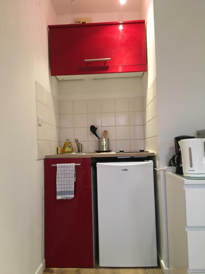 Apartmán Le Pacific Lille Euralille Exteriér fotografie