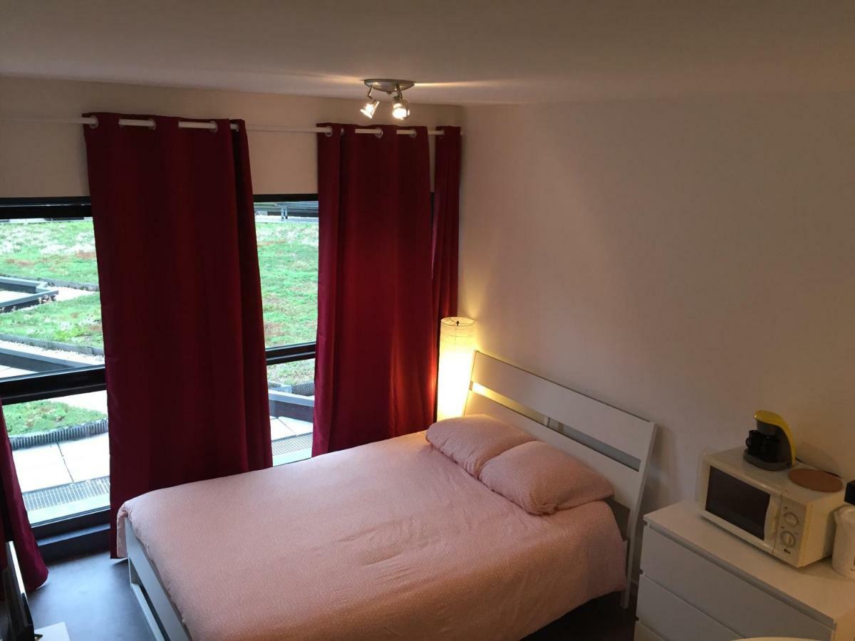 Apartmán Le Pacific Lille Euralille Exteriér fotografie