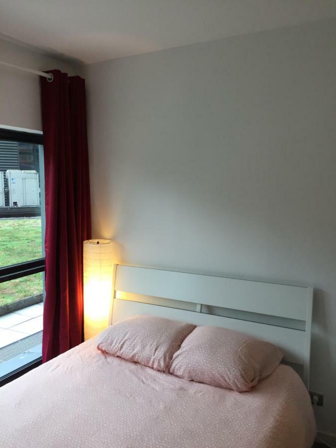 Apartmán Le Pacific Lille Euralille Exteriér fotografie