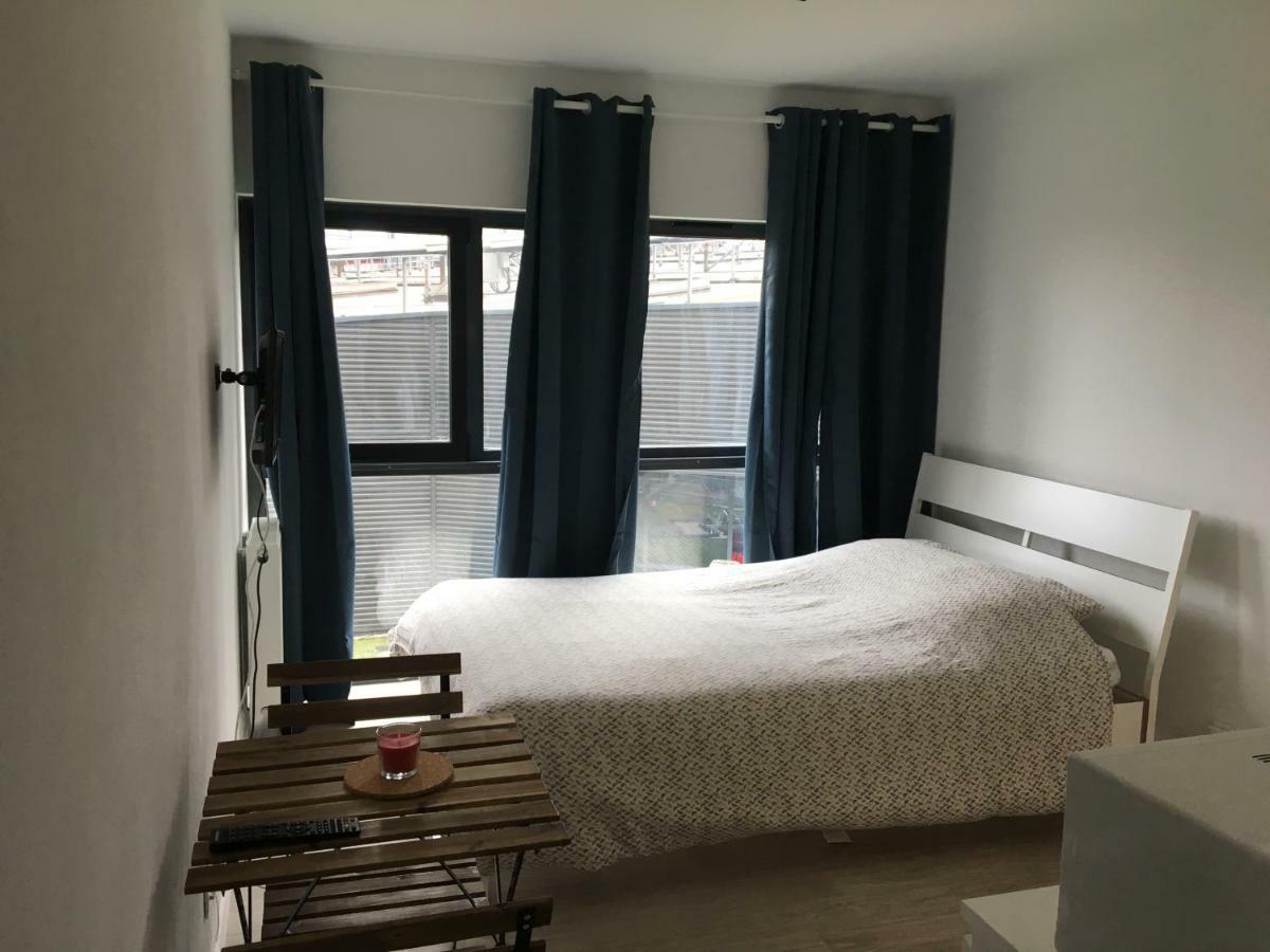 Apartmán Le Pacific Lille Euralille Exteriér fotografie