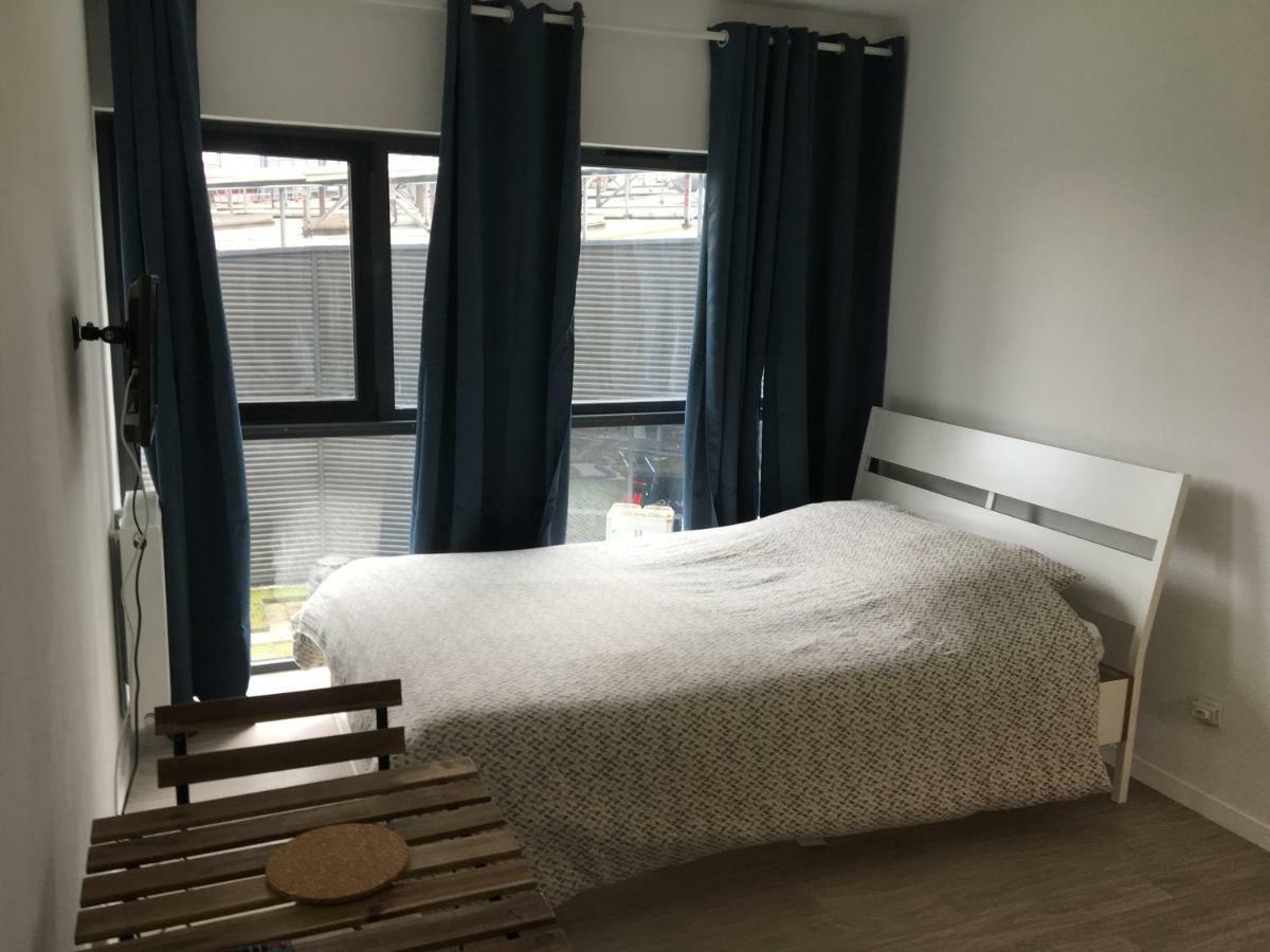 Apartmán Le Pacific Lille Euralille Exteriér fotografie