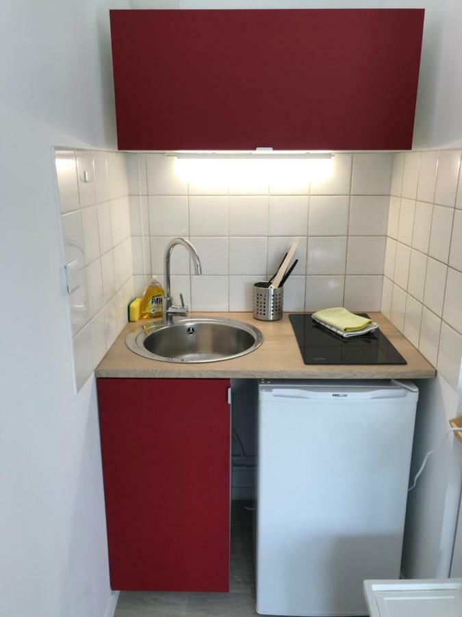 Apartmán Le Pacific Lille Euralille Exteriér fotografie