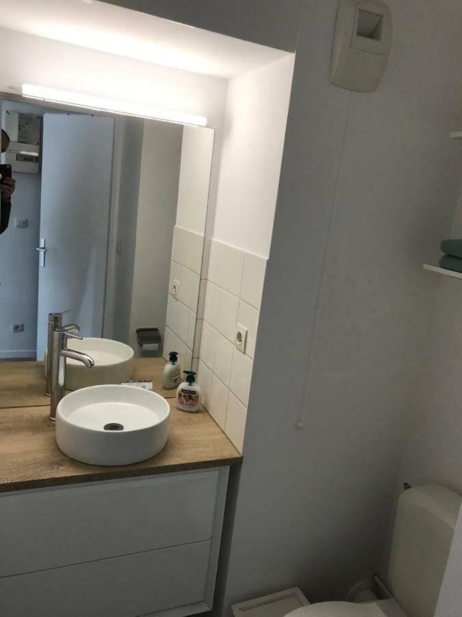 Apartmán Le Pacific Lille Euralille Exteriér fotografie