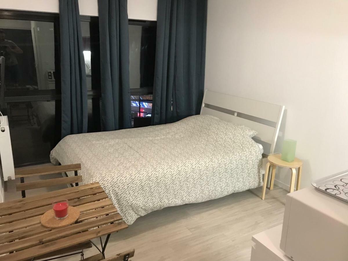 Apartmán Le Pacific Lille Euralille Exteriér fotografie