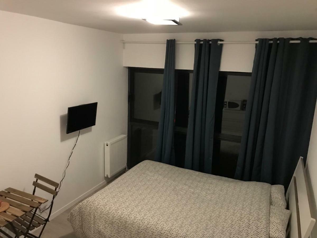 Apartmán Le Pacific Lille Euralille Exteriér fotografie