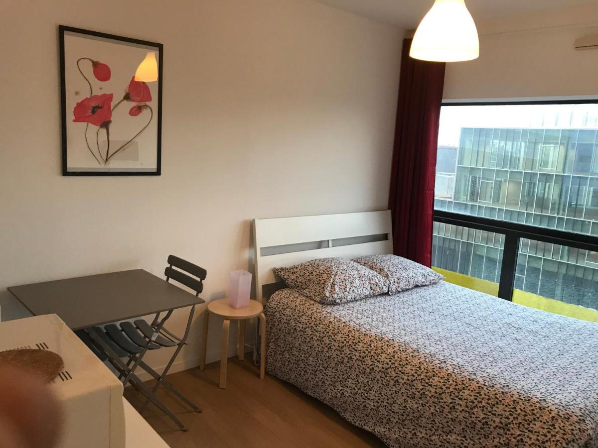 Apartmán Le Pacific Lille Euralille Exteriér fotografie