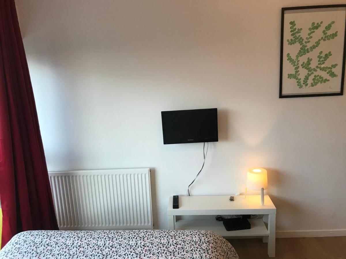 Apartmán Le Pacific Lille Euralille Exteriér fotografie